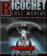 game pic for Ricochet Bricks The Lost Worlds